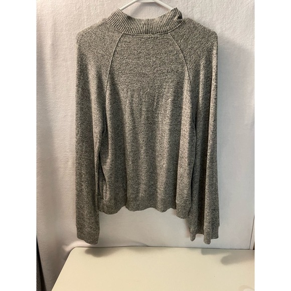 eri & ali sweater gray size medium - Picture 4 of 6